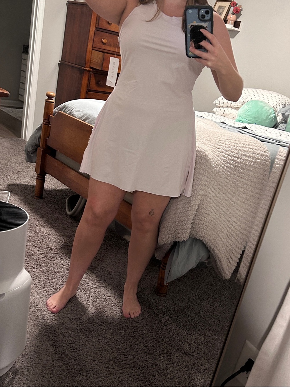 Athleta Match Point dress - Picture 8 of 9
